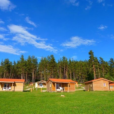 Les Chalets Du Haut-Forez Usson-en-Forez Экстерьер фото