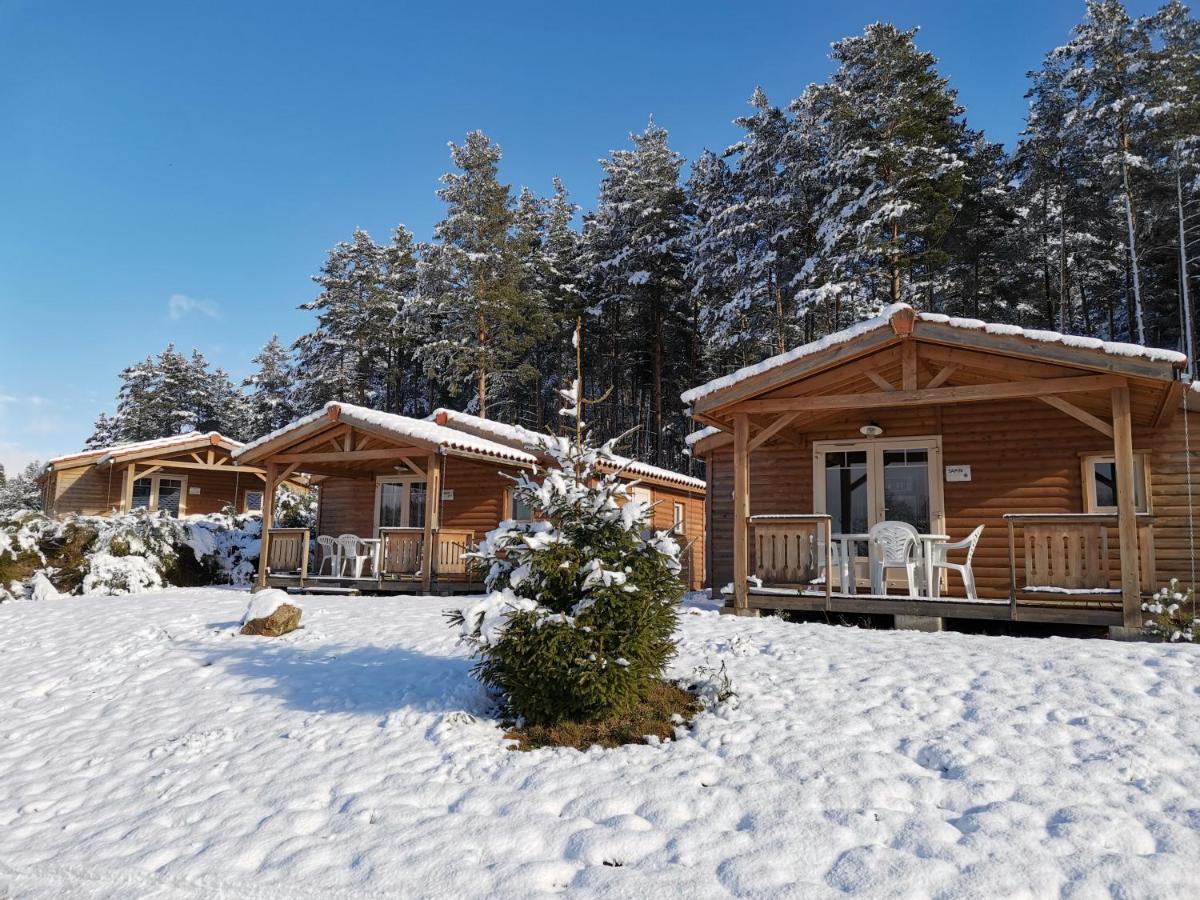 Les Chalets Du Haut-Forez Usson-en-Forez Экстерьер фото