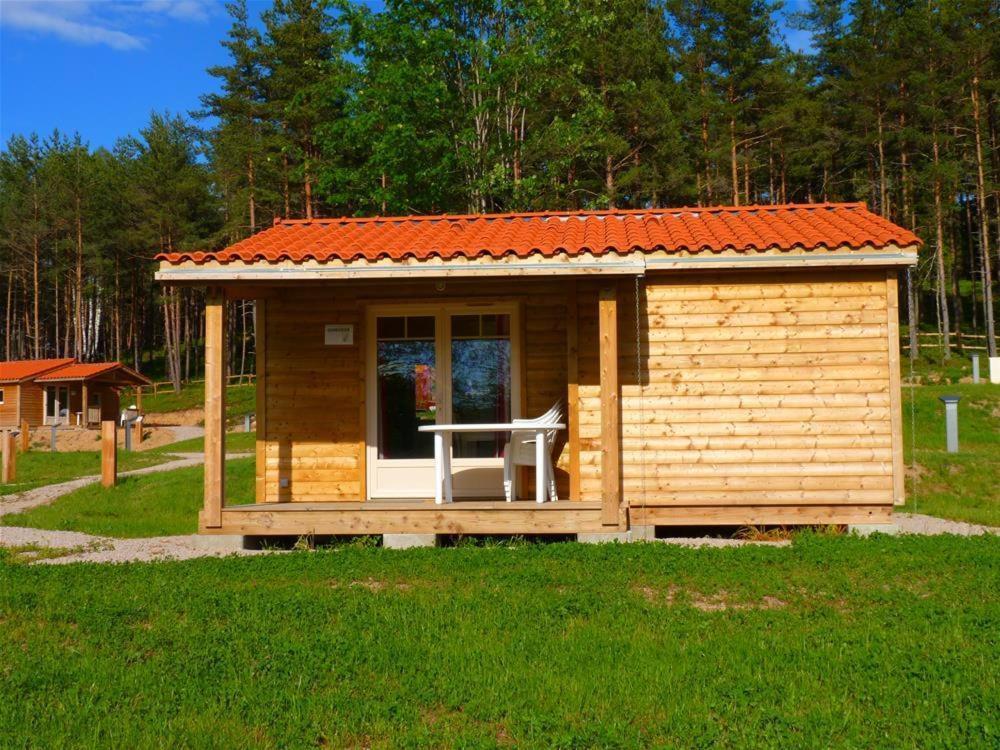 Les Chalets Du Haut-Forez Usson-en-Forez Экстерьер фото