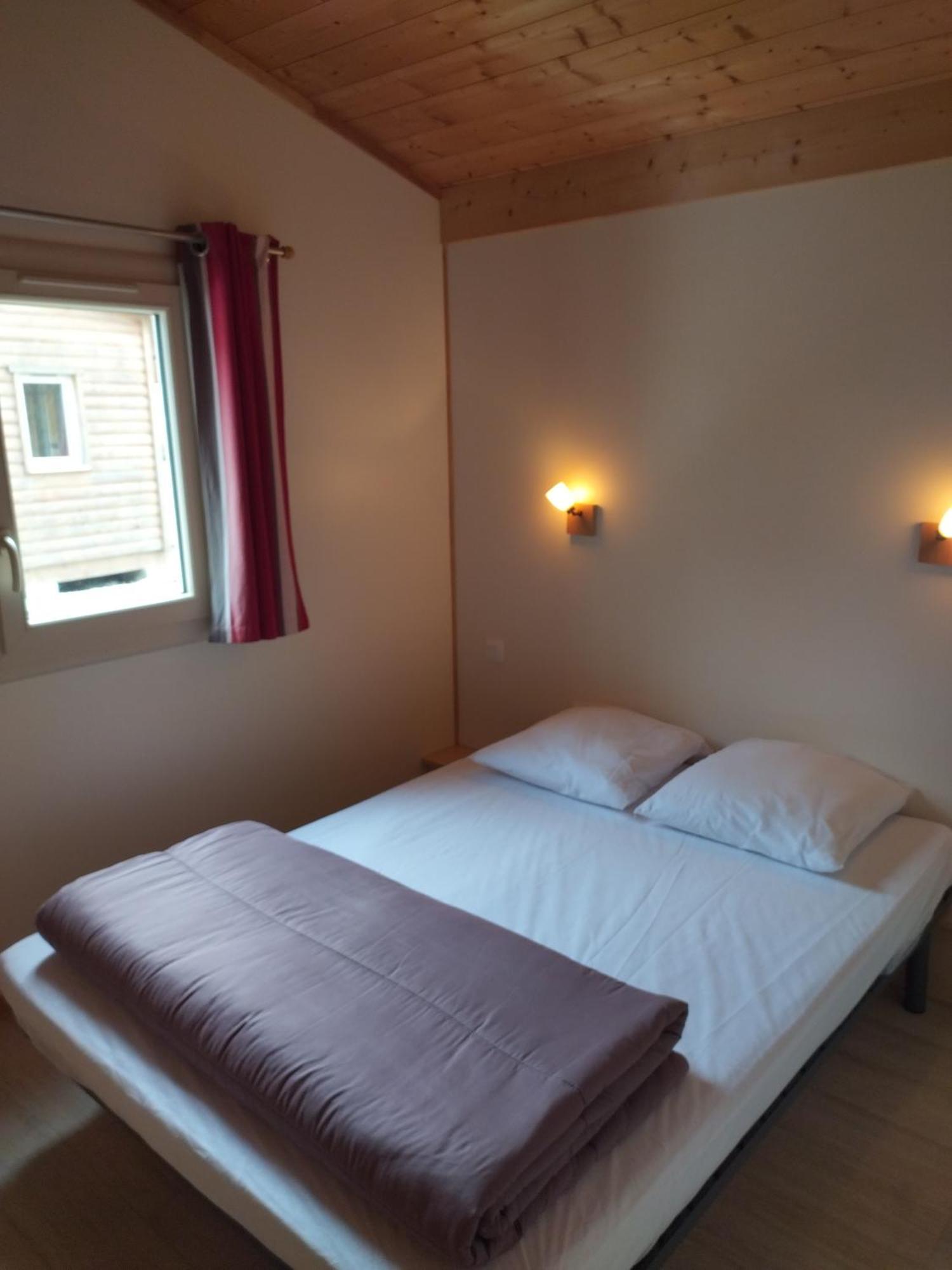 Les Chalets Du Haut-Forez Usson-en-Forez Экстерьер фото