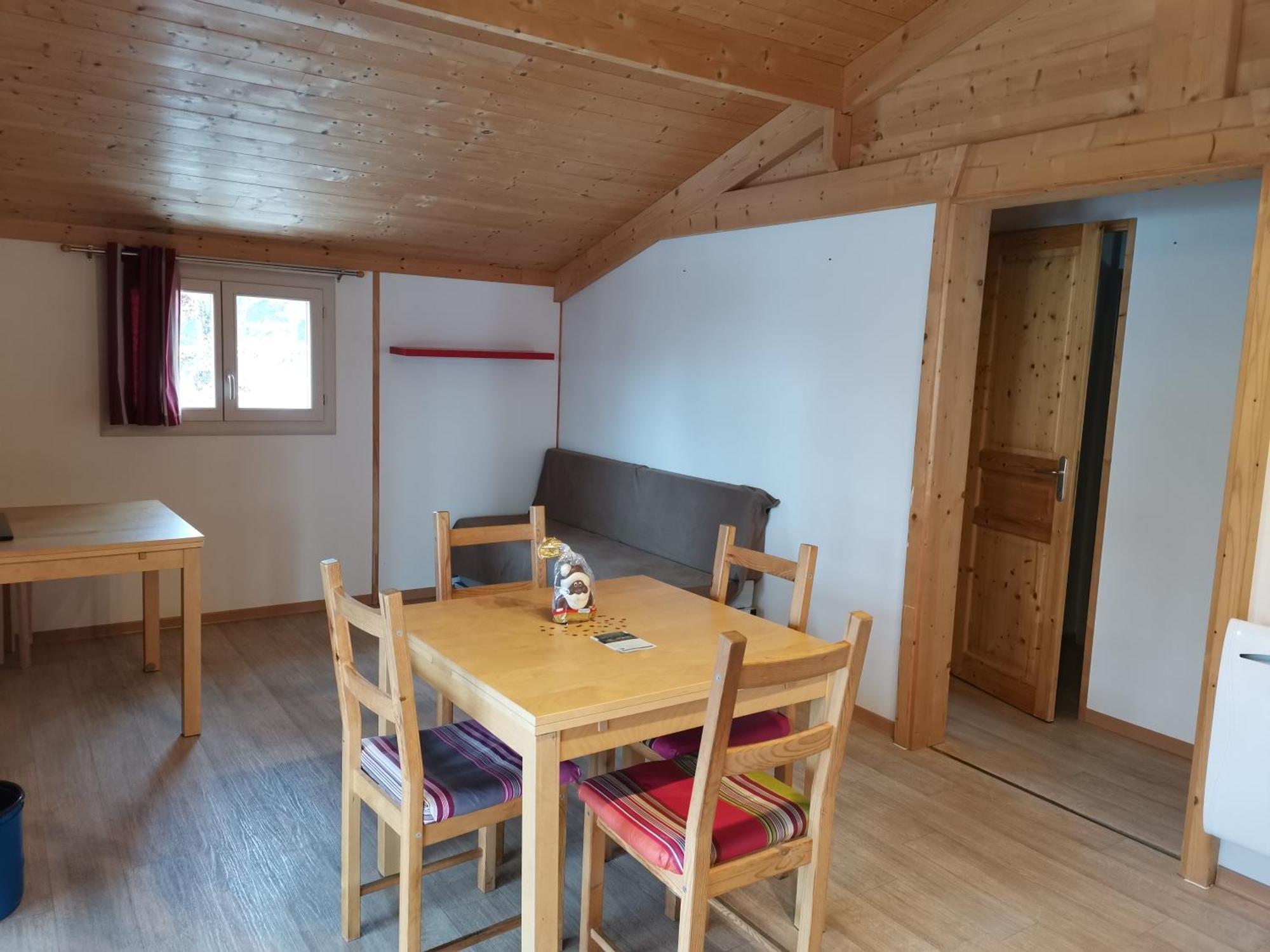 Les Chalets Du Haut-Forez Usson-en-Forez Экстерьер фото