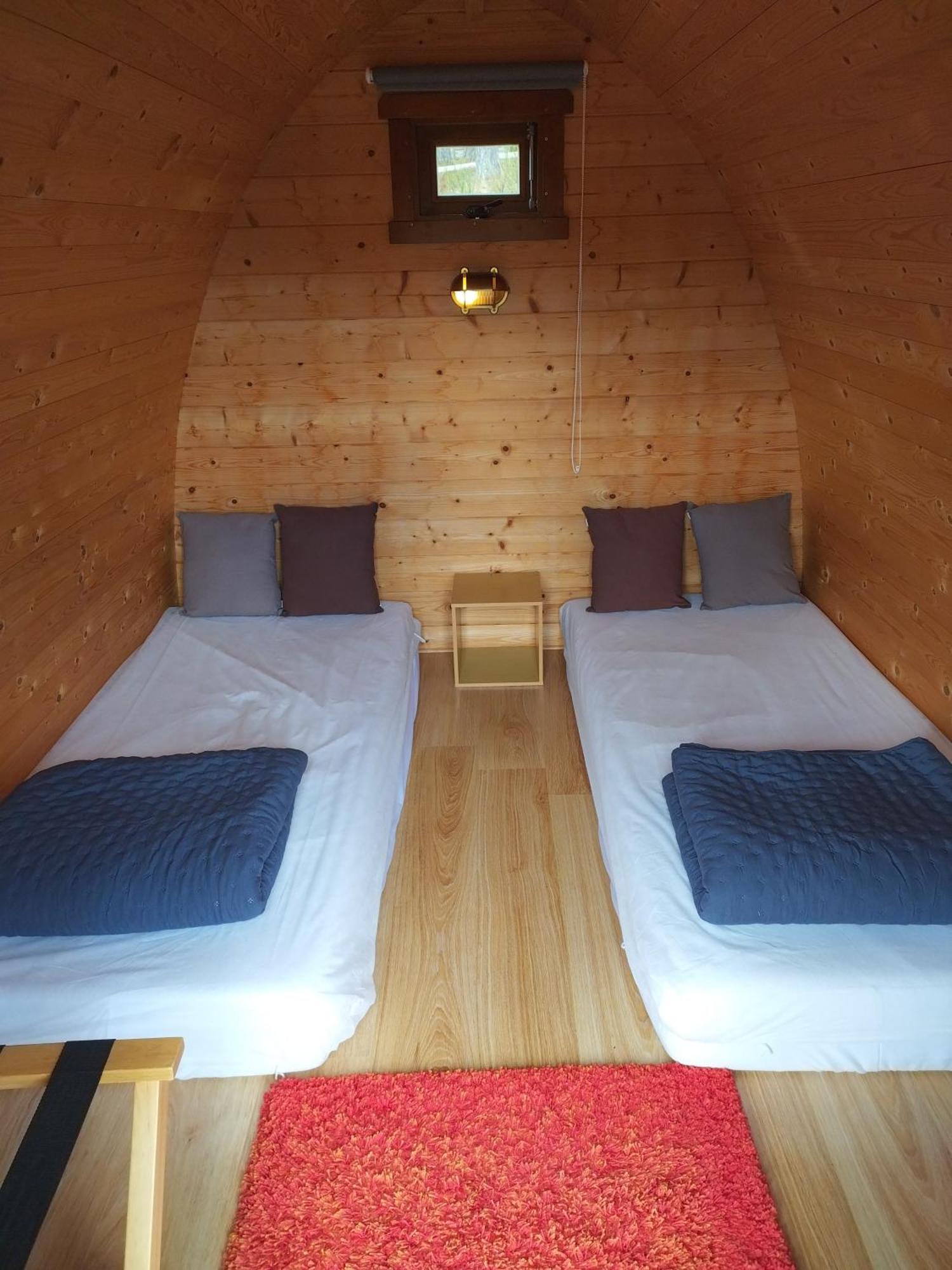 Les Chalets Du Haut-Forez Usson-en-Forez Экстерьер фото